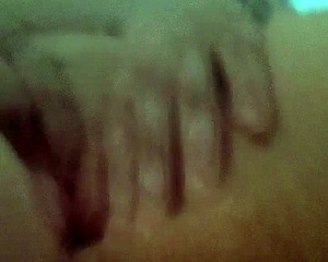 watch me fist this tanned sexy cougar cumslut hard