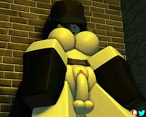 anonymous commission clip without any sound