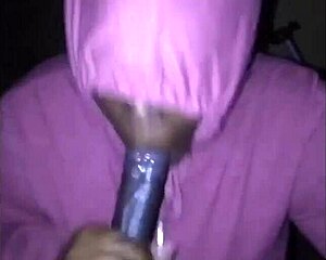 Cali Head Queen sloppy blowjobs