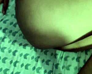 This Indian girl with big boobs got seduced and drilled hard by her landlord.