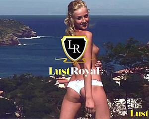 Jana in Hardcore Amateur Scene with Blowjob, Doggy, Missionary, and Riding.