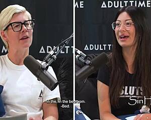 Weird Questions Meet Vibrator Settings In Pornstar Casting