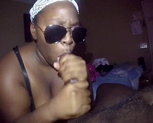 Cali Head Queen sloppy blowjobs