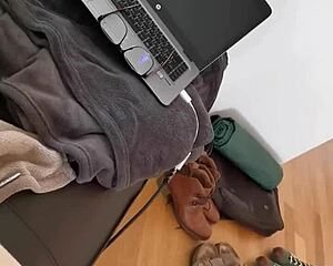 Hidden Amateurs Filmed At Home