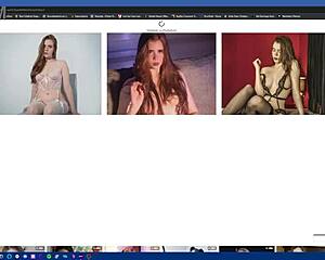 Compilation of cam girls