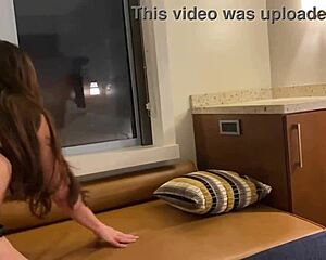 nina dolci's pussy gets banged hard!