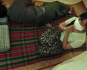 cant stop fucking while on big fire amateur couple