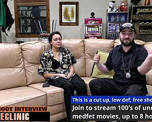 2 male police strip search crooked cop mara luv at rikers island after arrest 😈