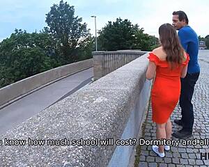 hunt4k chick looks like good wife but she fucks another man hard