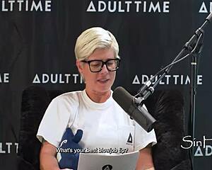 Weird Questions Meet Vibrator Settings In Pornstar Casting