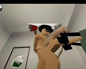 Fucking a girl in Brookhaven until he cums