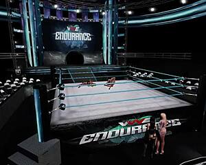 i’m so into this virtual pro wrestling bikini contest, it’s unreal!