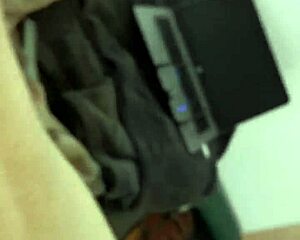 Hidden Amateurs Filmed At Home