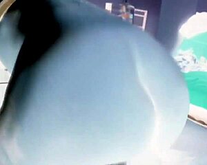 let me get those glasses pt 2 with latina ebony tattoo orgasm creampie