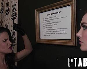 Hey, can you handle Seth Gamble and Codey Steele like Aiden Starr does?