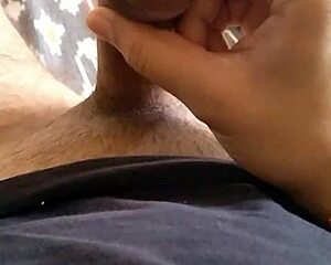 Slow-motion cumshot captured in detail for the second time. Enjoy this unique visual.