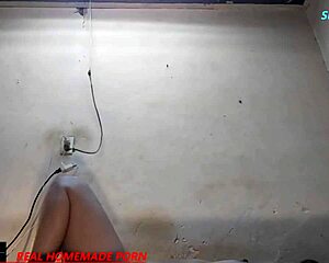 Bartender's Quick Anal Fuck With Pussy Creampie.