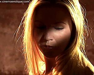 i love watching these skinny babes at the lesbian party