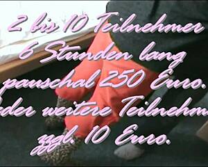 Miete Mich for Intense Blowbang Action