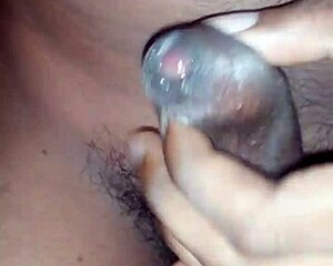 Why Does This Horny Indian Cock Explode So Wildly?
