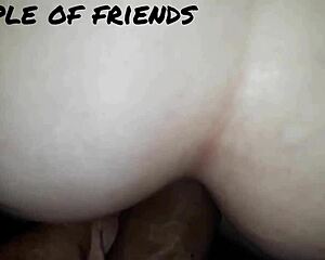 Fucking hidden in the company kitchen with anal cumshot