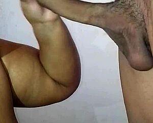 that bbw wife gives a tasty blowjob