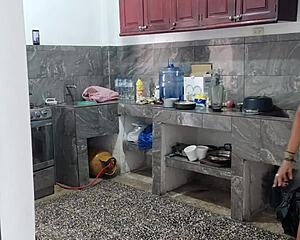 stepdaughter naked with stepfather at home