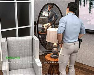 playing rosewater manor 46 is so fun 😄