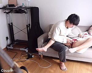 Drug Sex Friend Doggy Fuck!