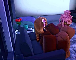 Viper Giving Candy Deep Sensational Deep Sex