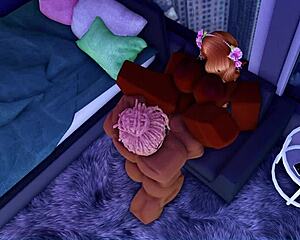 Viper Giving Candy Deep Sensational Deep Sex