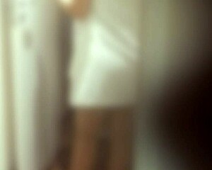 Hidden Cam Catches Karina And Lucas In Homemade Pizza Delivery