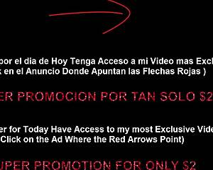 My Hijastra's Ass Bouncing While Twerking