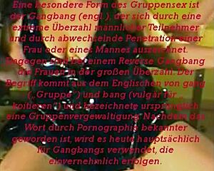 Miete Mich for Intense Blowbang Action