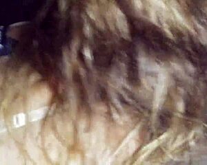 sloppy deepthroat with gagging and choking