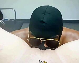 Boardroom Banging Alert! Slam Me Hard on the Desk with That Big Black Cock Now!