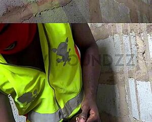 most intense male moan ever from crazy cumshot jerk off in public with huge cock?