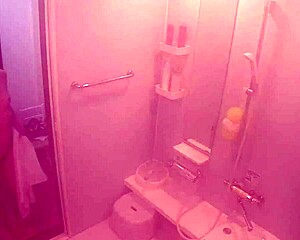 Mature Asian Wife Cums Riding Cock