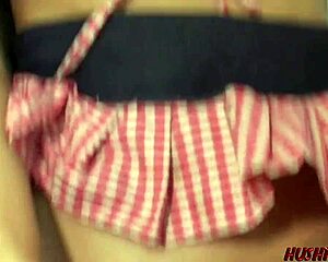 Pretty teen 18+ sophia gets her tight pussy annihilated