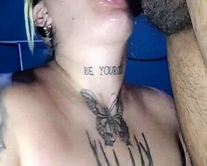 she enjoys it in the mouth and little ass how she feels it