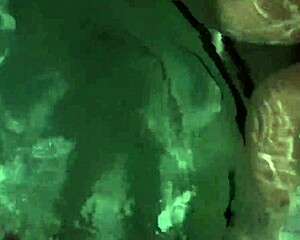 ever had wild sex in a public hot tub?