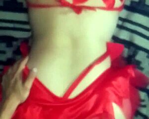 Latina Sucks Cock At Costume Party Fuck