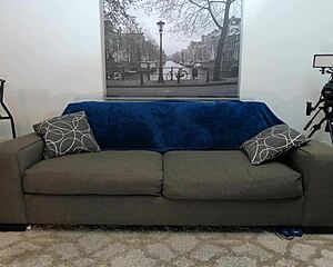 Candy Cruise takes it in the ass, gagging on cock in anal POV.