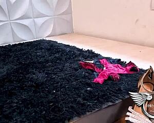 Female Domination In Girl On Girl Scene