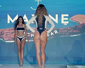 do you like this big-ass model in a bikini?