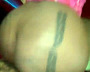 Hot Doggie Action in Czech Outdoor Public Spot