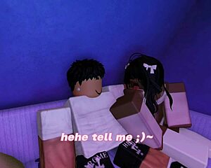 My Partner Calls Me to Punish Her Tight Ebony Ass in a Wild POV Session.