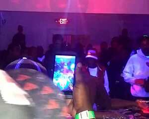 Cherise Roze Stripping At Halloween Party With Clothes Ripped In Philly 😈