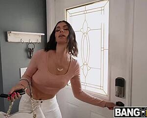 Help Me, Stepmom Venus Valencia! Diego Perez Pounds Her Hard!