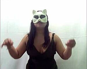 Getting Ready For Livestream! Like My Dress?